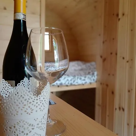 Cascina Sant'elena ベッド・アンド・ブレックファスト Bubbio