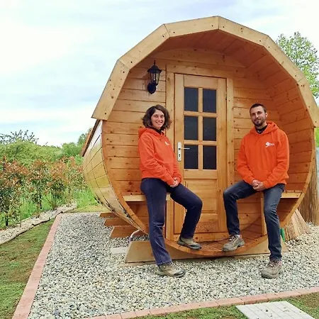 Bed & Breakfast Cascina Sant'elena 3*