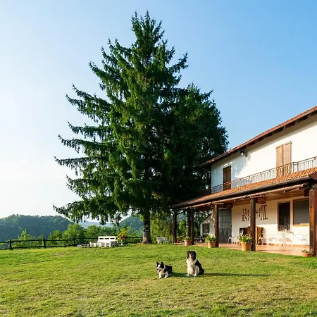 Bed & Breakfast Cascina Sant'elena 3*