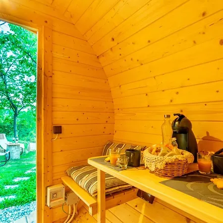 ベッド・アンド・ブレックファスト Cascina Sant'elena