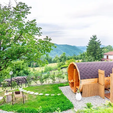 Bed & Breakfast Cascina Sant'elena 3*