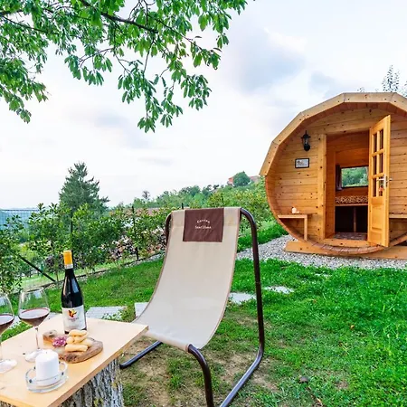 ベッド・アンド・ブレックファスト Cascina Sant'elena 3*