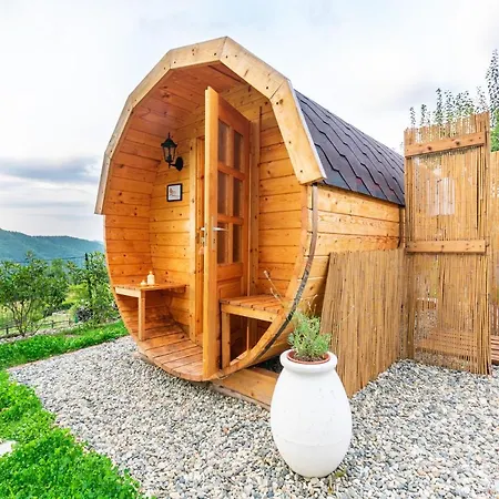 ベッド・アンド・ブレックファスト Cascina Sant'elena 3*