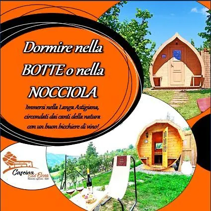 Bed & Breakfast Cascina Sant'elena