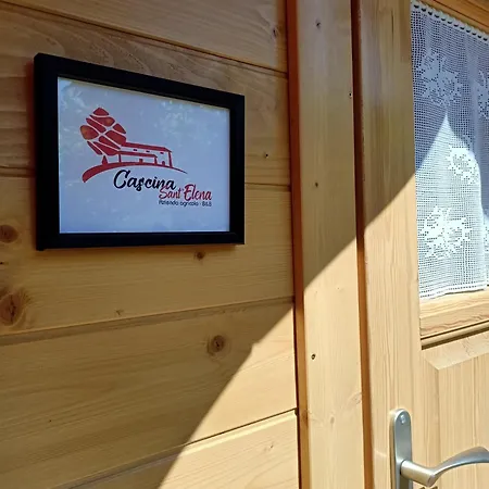 ベッド・アンド・ブレックファスト Cascina Sant'elena 3*