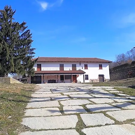 Cascina Sant'elena Bubbio