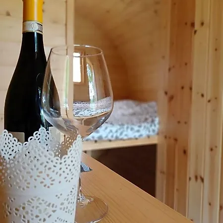 ベッド・アンド・ブレックファスト Cascina Sant'elena 3*