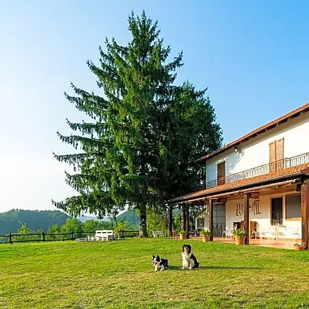 ベッド・アンド・ブレックファスト Cascina Sant'elena