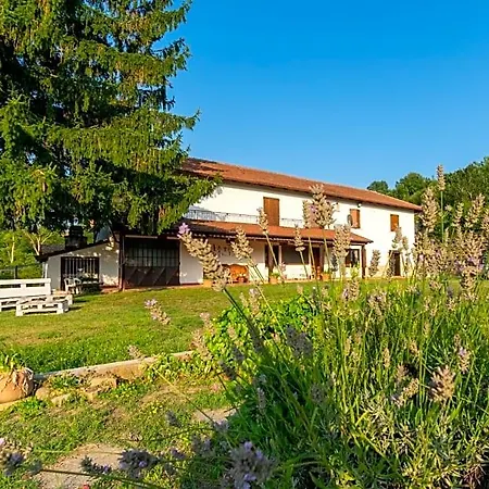 Cascina Sant'elena ベッド・アンド・ブレックファスト