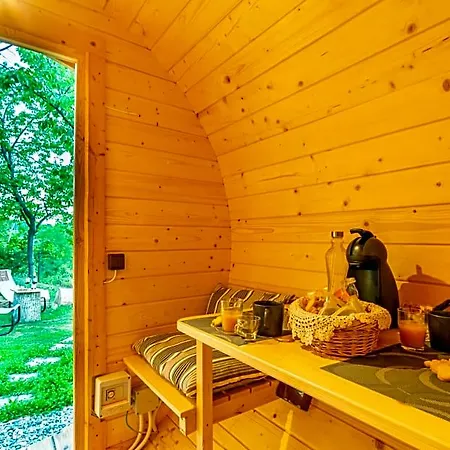 ベッド・アンド・ブレックファスト Cascina Sant'elena