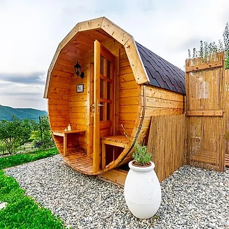 ベッド・アンド・ブレックファスト Cascina Sant'elena Bubbio