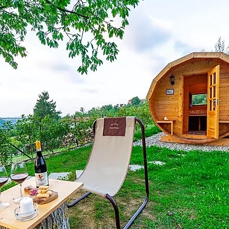 ベッド・アンド・ブレックファスト Cascina Sant'elena